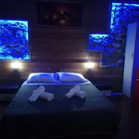 Le Stanze Di Luisa Hotel Agrigento Bagian luar foto