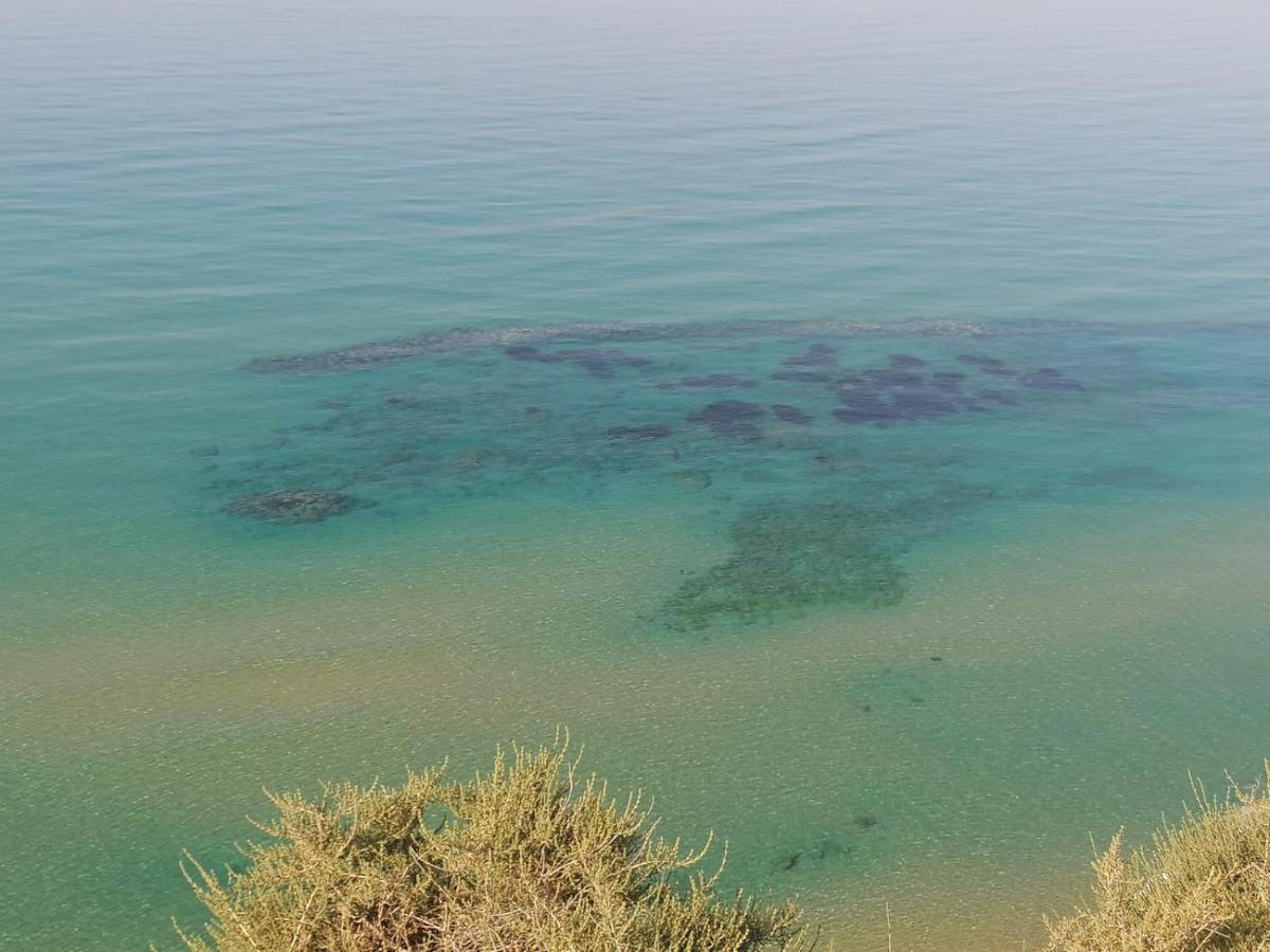 Le Stanze Di Luisa Hotel Agrigento Bagian luar foto