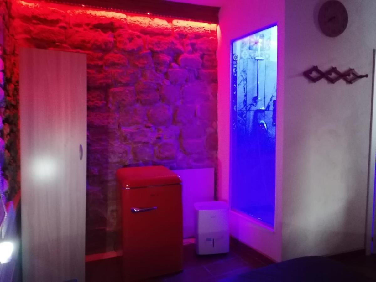 Le Stanze Di Luisa Hotel Agrigento Bagian luar foto
