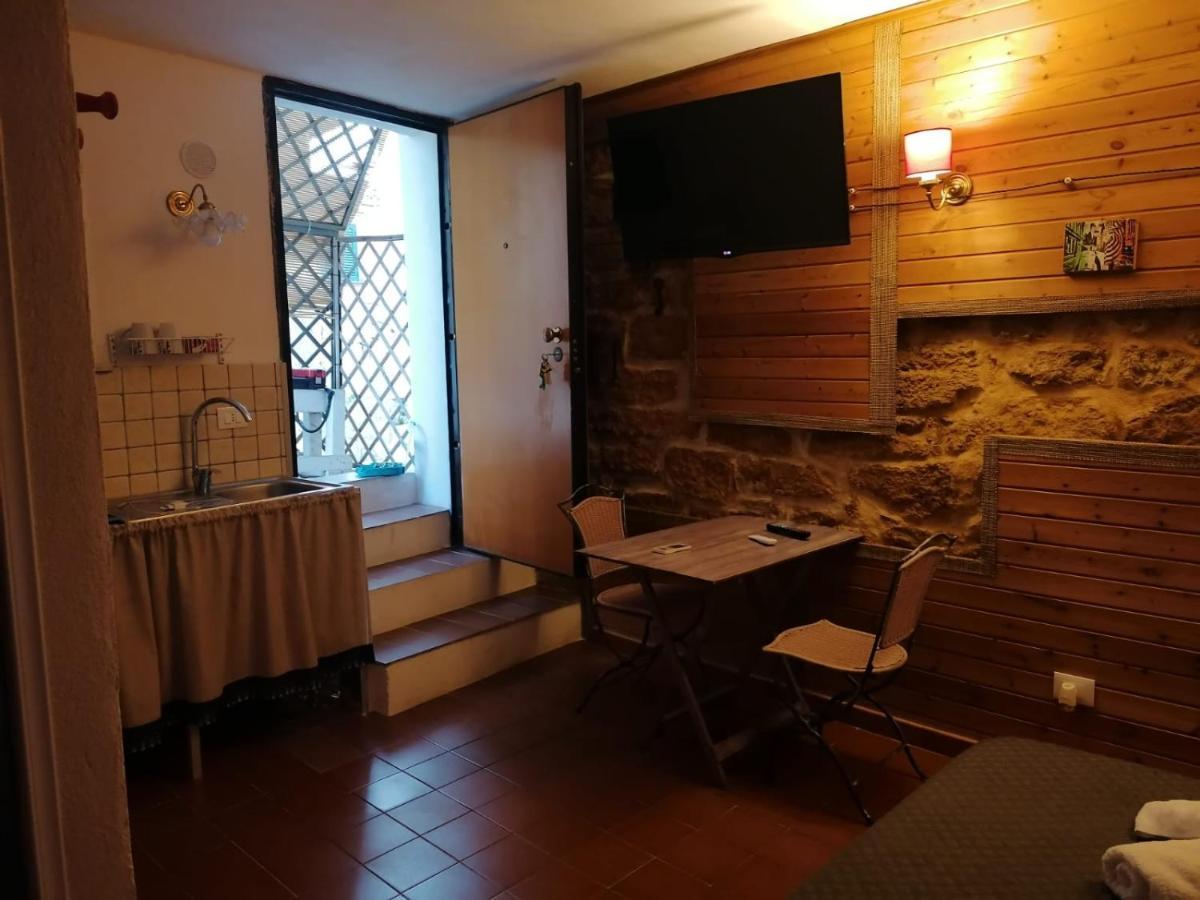 Le Stanze Di Luisa Hotel Agrigento Bagian luar foto